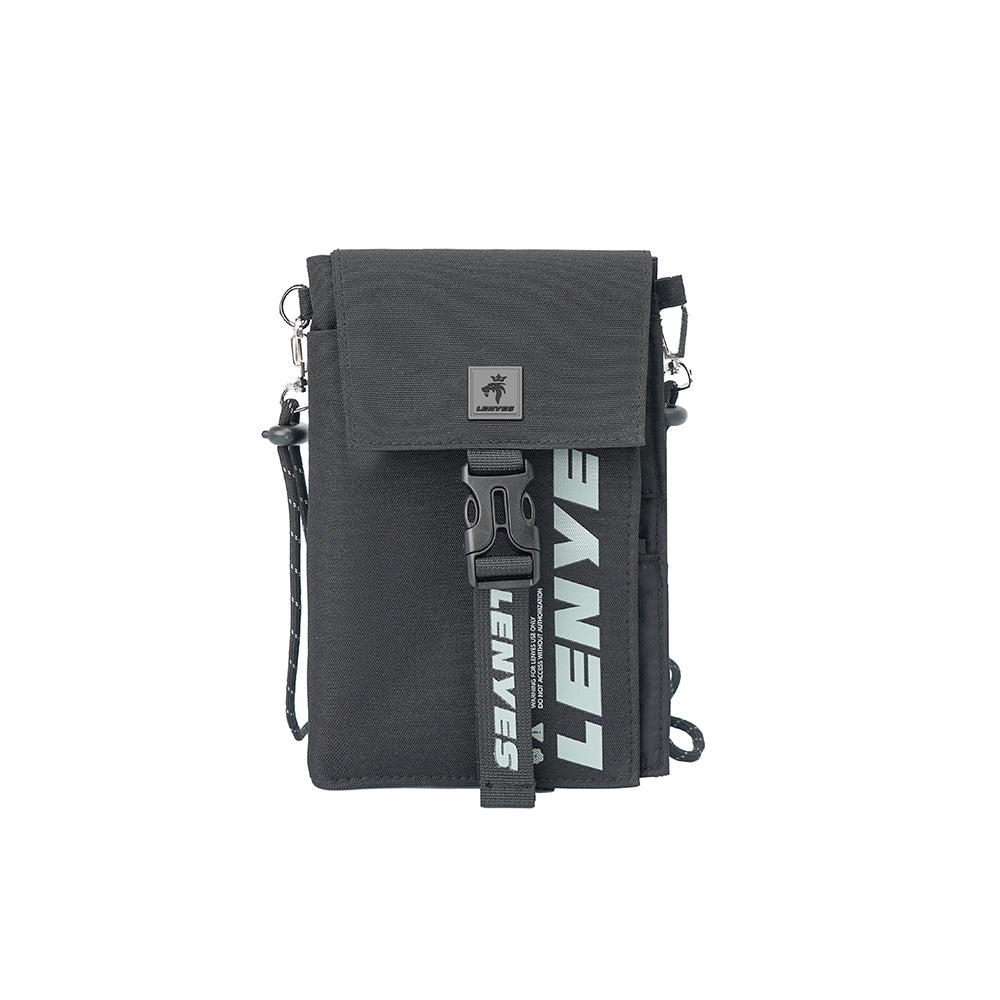Lenyes LB582 Roamer Serisi Çok Amaçlı Su Geçirmez Polyester Kumaş Ayarlanabilir Omuz Askılı Çapraz Vücut Çantası Lenyes LB582 Roamer Serisi Çok Amaçlı Su Geçirmez Polyester Kumaş Ayarlanabilir Omuz Askılı Çapraz Vücut Çantası